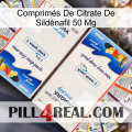 Comprimés De Citrate De Sildénafil 50 Mg kamagra1